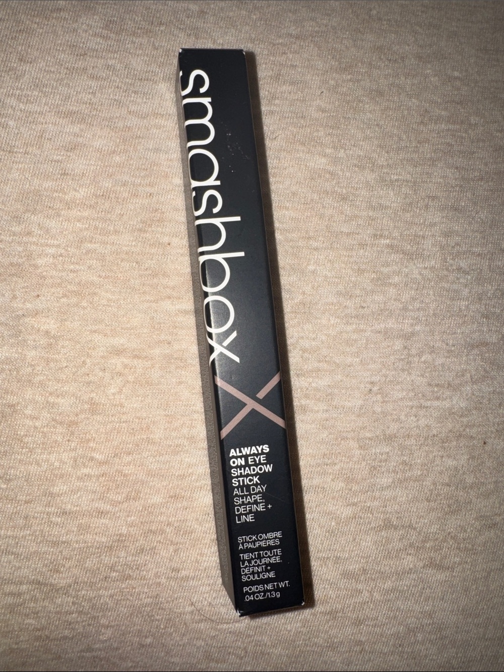 Smashbox eyeshadow stick loaded NIB